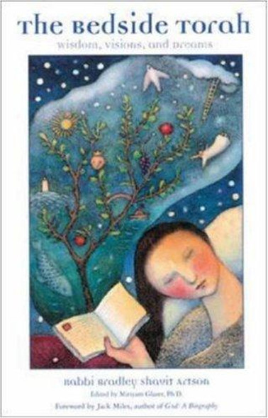Bedside Torah front cover by Bradley Shavit Artson,Miriyam Glazer, ISBN: 0737305878