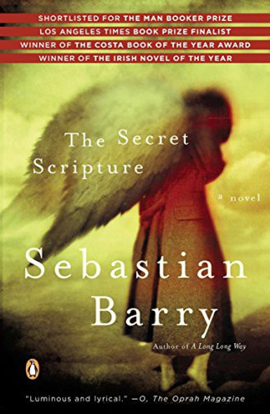 The Secret Scripture front cover by Sebastian Barry, ISBN: 0143115693