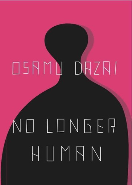 No Longer Human front cover by Osamu Dazai, ISBN: 0811204812