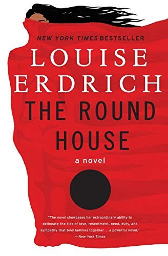 The Round House front cover by Erdrich, Louise, ISBN: 0062065254