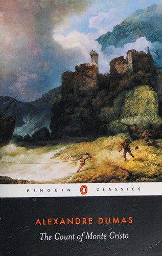 The Count of Monte Cristo (Unabridged) front cover by Alexandre Dumas, Robin Buss, ISBN: 0140449264