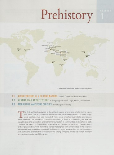 World Architecture: A Cross-Cultural History front cover by Richard Ingersoll,Spiro Kostof, ISBN: 0195139577