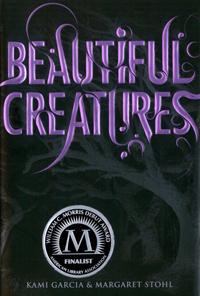 Beautiful Creatures 1 front cover by Kami Garcia, Margaret Stohl, ISBN: 0316042676