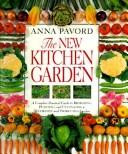 The New Kitchen Garden front cover by Anna Pavord, ISBN: 0789404354