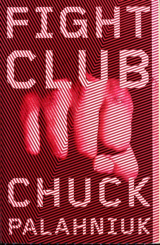 Fight Club front cover by Chuck Palahniuk, ISBN: 0393327345