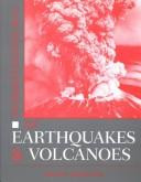 The Encyclopedia of Earthquakes & Volcanoes front cover by David Ritchie, ISBN: 0816026599