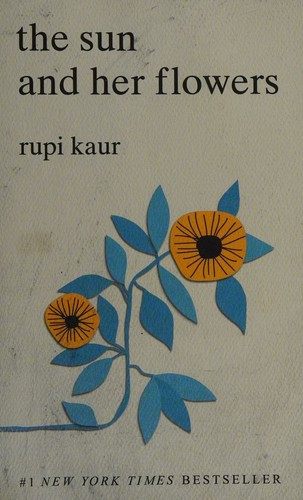 the sun and her flowers front cover by Rupi Kaur, ISBN: 1449486797