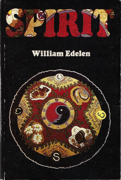 Spirit front cover by William Edelen