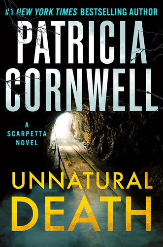 Unnatural Death (Kay Scarpetta) front cover by Patricia Cornwell, ISBN: 1538743167