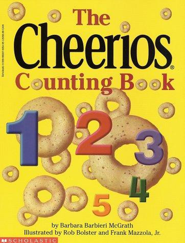 Cheerios Counting Book front cover by Barbara Barbieri McGrath, ISBN: 0590683578