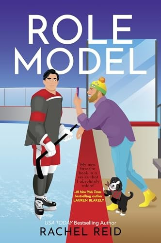 Role Model 5 Game Changers front cover by Rachel Reid, ISBN: 133553461X