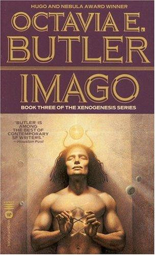 Imago 3 Xenogenesis front cover by Octavia E. Butler, ISBN: 0446603635