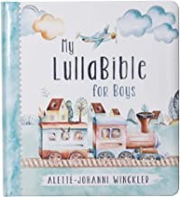 Gift Book My Lullabible for Boys front cover by Alette-Johanni Winckler, ISBN: 1432132121