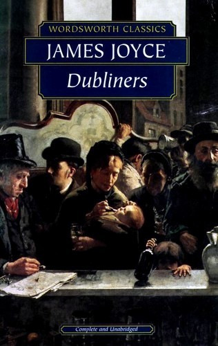 Dubliners (Revised) front cover by James Joyce, ISBN: 1853260487