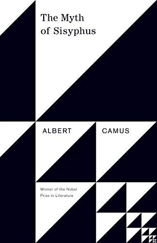 The Myth of Sisyphus front cover by Albert Camus, ISBN: 0525564454