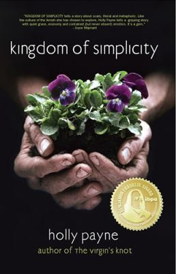 Kingdom of Simplicity front cover by Holly Payne, ISBN: 0982279779
