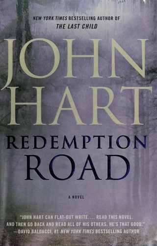 Redemption Road front cover by John Hart, ISBN: 0312380364