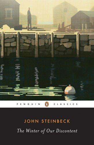 The Winter of Our Discontent (Penguin Classics) front cover by John Steinbeck, ISBN: 0143039482