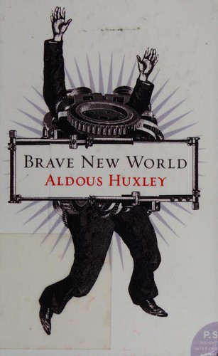 Brave New World front cover by Aldous Huxley, ISBN: 0060850523