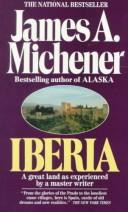 Iberia front cover by James A Michener, ISBN: 044920281X