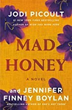 Mad Honey front cover by Jodi Picoult,Jennifer Finney Boylan, ISBN: 1984818384