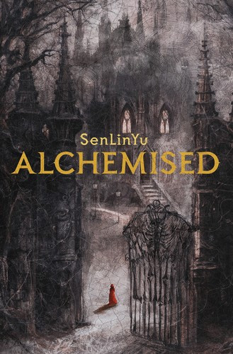 Alchemised front cover by SenLinYu, ISBN: 0593972708