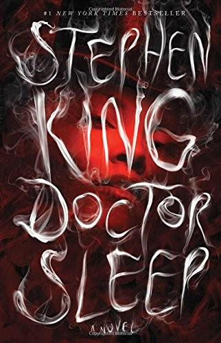 Doctor Sleep 2 Shining front cover by Stephen King, ISBN: 1451698852