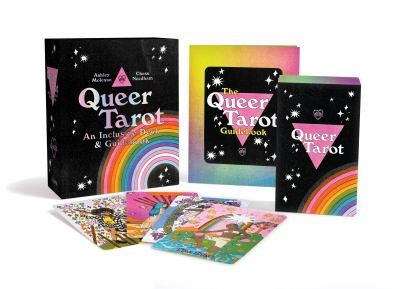 The Queer Tarot: An Inclusive Deck and Guidebook front cover by Ashley Molesso,Chess Needham, ISBN: 0762474882