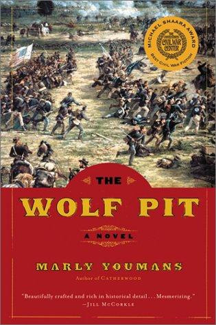 The Wolf Pit front cover by Marly Youmans, ISBN: 0156027143