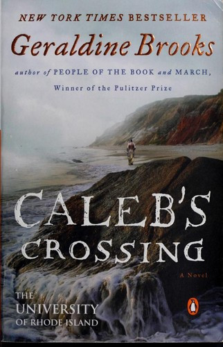 Caleb's Crossing front cover by Geraldine Brooks, ISBN: 0143121073
