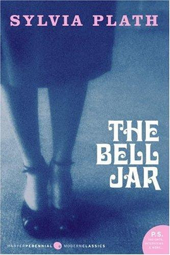 The Bell Jar front cover by Sylvia Plath, ISBN: 0060837020