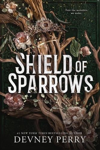 Shield of Sparrows front cover by Devney Perry, ISBN: 1649378513