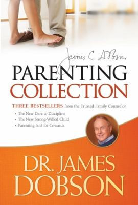 Dr. James Dobson Parenting Collection front cover by James C Dobson, ISBN: 1414337264