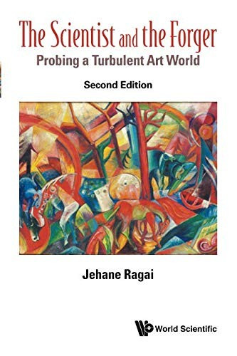 The Scientist & the Forger (2nd Ed) front cover by Ragai Jehane, ISBN: 1786345943