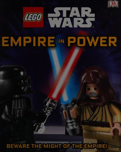 Empire In Power (Lego Star Wars) front cover by Lego, ISBN: 500101302X