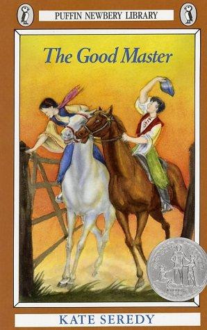 The Good Master front cover by Kate Seredy, ISBN: 014030133X