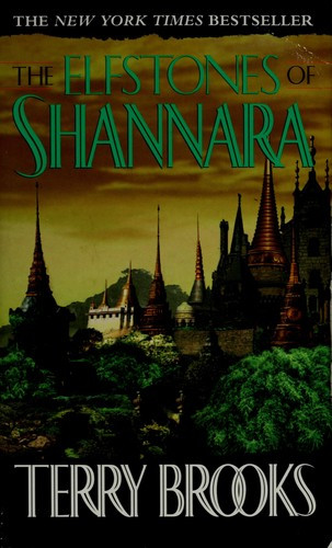 The Elfstones of Shannara 2 Sword of Shannara front cover by Terry Brooks, ISBN: 0345285549