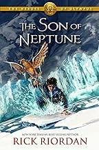 The Son of Neptune 2 Heroes of Olympus front cover by Rick Riordan, ISBN: 1423140591