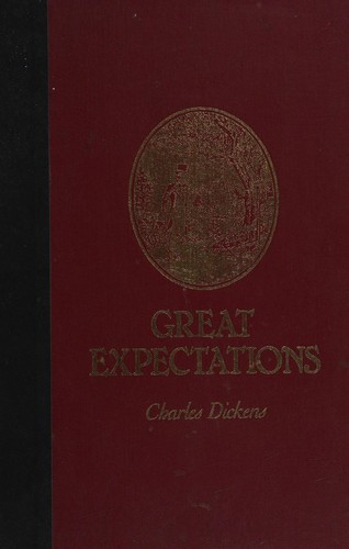 Great Expectations (The World's Best Reading) front cover by Charles Dickens, ISBN: 0895772051