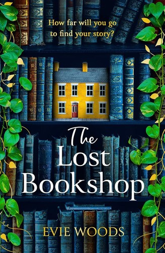 The Lost Bookshop front cover by Evie Woods, ISBN: 0008609217