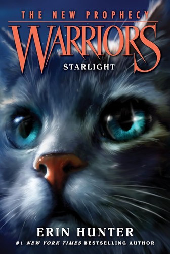 Starlight 4 Warriors: The New Prophecy front cover by Erin Hunter, ISBN: 0062367056