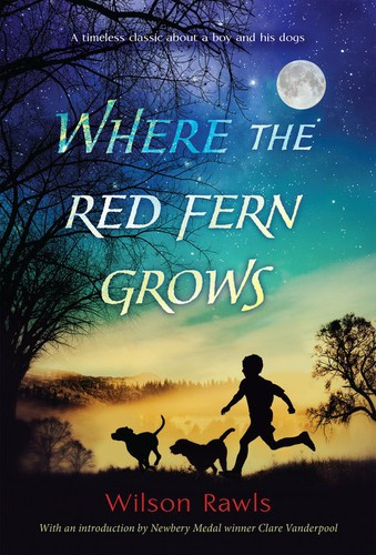 Where the Red Fern Grows front cover by Wilson Rawls, ISBN: 0440412676