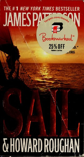 Sail front cover by James Patterson, Howard Roughan, ISBN: 0316018708