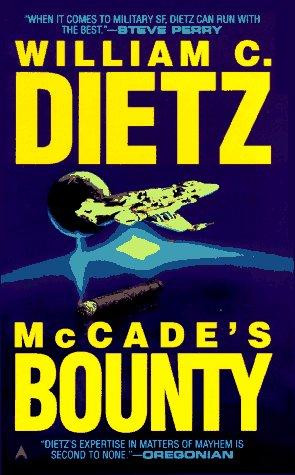 Mccade's Bounty 4 Sam McCade front cover by William C. Dietz, ISBN: 044152303X