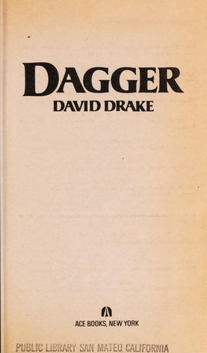 Dagger 5 Thieves' World front cover by David Drake, ISBN: 0441806090