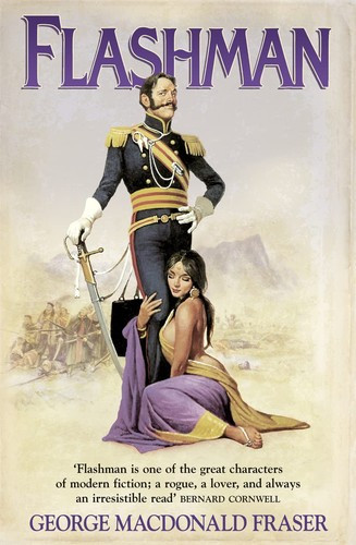 Flashman: From the Flashman Papers, 1839-42 (Revised) front cover by George MacDonald Fraser, ISBN: 0006511252