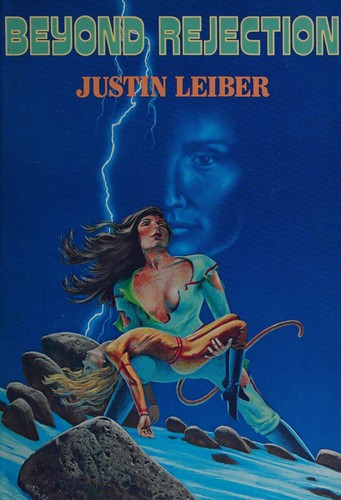 Beyond Rejection 1 Beyond front cover by Justin Leiber, ISBN: 0345290542