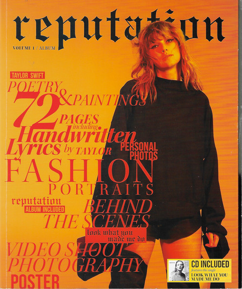 reputation [Deluxe Edition V1] [512392]