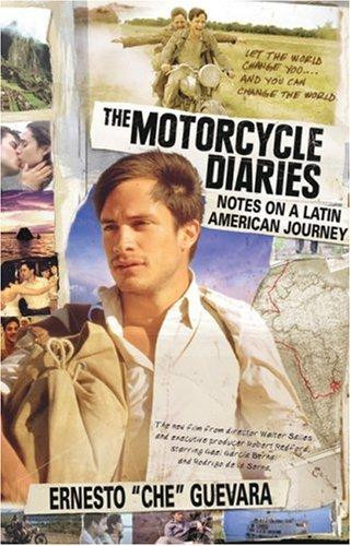 The Motorcycle Diaries MTI front cover by Ernesto Che Guevara, ISBN: 1920888101