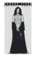 Private Parts front cover by Howard Stern, ISBN: 0671880160
